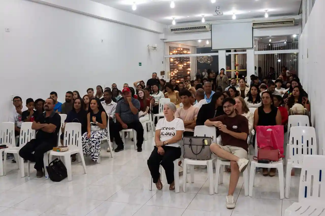 igreja reunida
