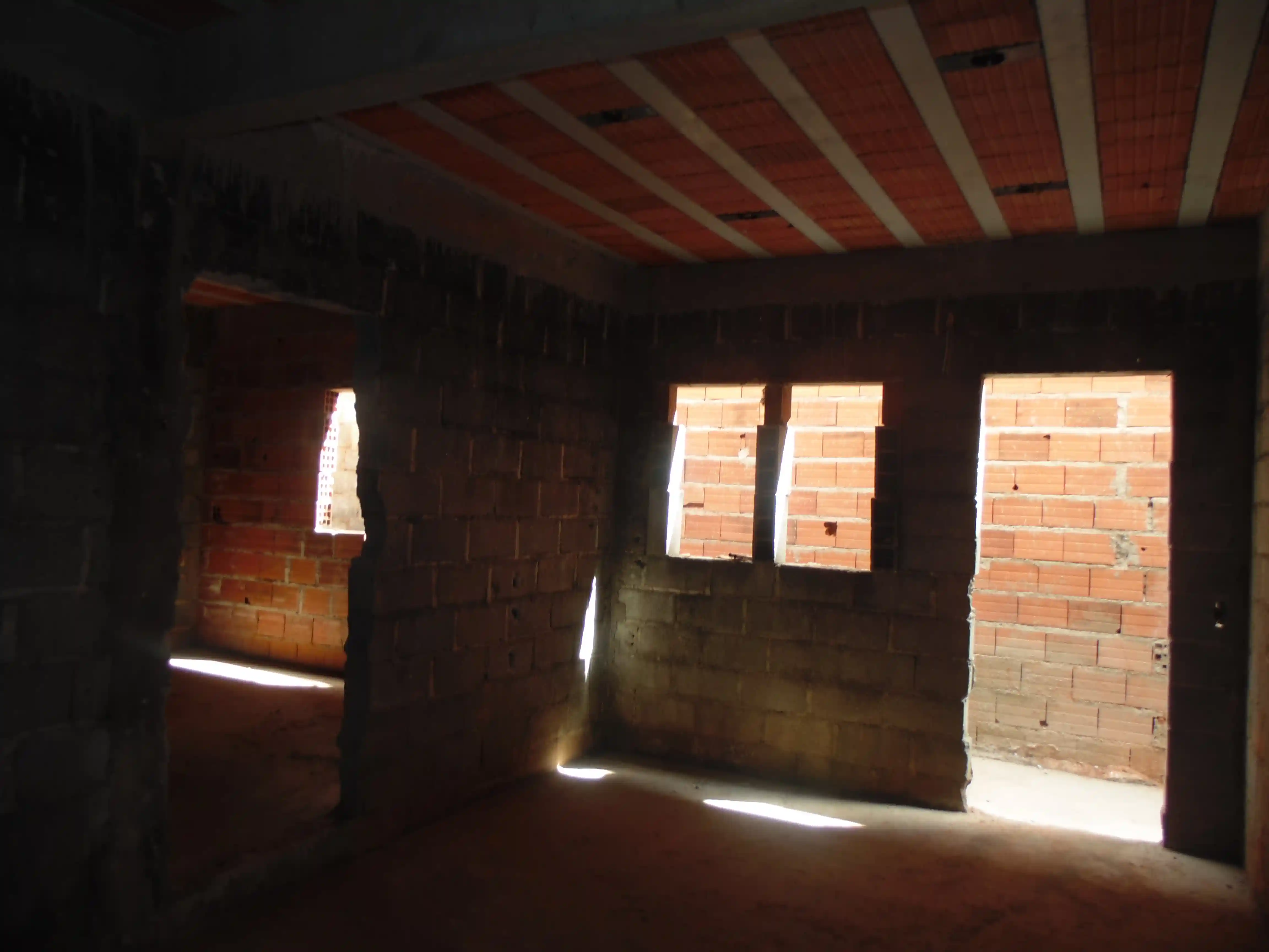 igreja em construção